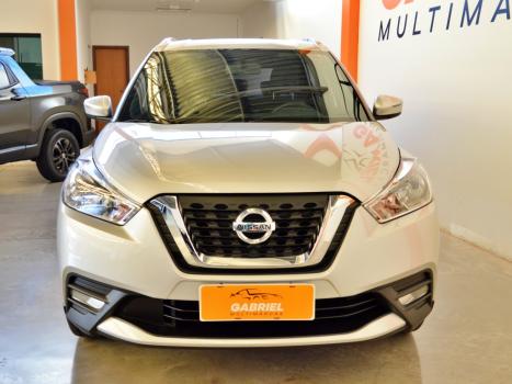 NISSAN Kicks 1.6 16V 4P FLEX SV X-TRONIC AUTOMTICO CVT, Foto 2