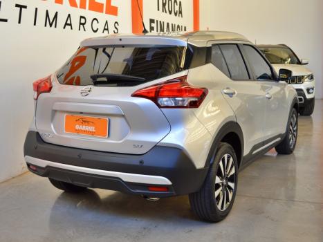 NISSAN Kicks 1.6 16V 4P FLEX SV X-TRONIC AUTOMTICO CVT, Foto 4