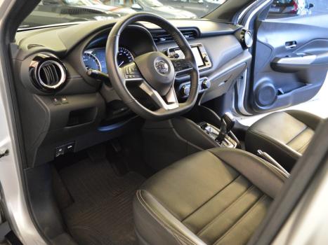 NISSAN Kicks 1.6 16V 4P FLEX SV X-TRONIC AUTOMTICO CVT, Foto 5