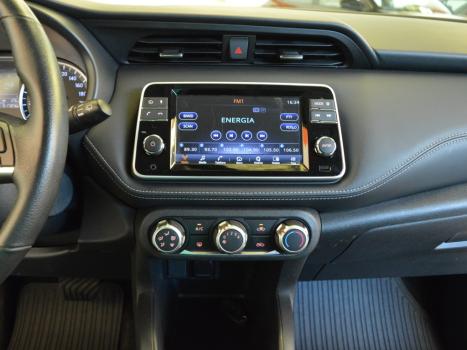 NISSAN Kicks 1.6 16V 4P FLEX SV X-TRONIC AUTOMTICO CVT, Foto 8