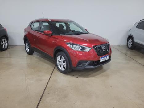 NISSAN Kicks 1.6 16V 4P FLEXSTART S DIRECT X-TRONIC AUTOMTICO CVT, Foto 1