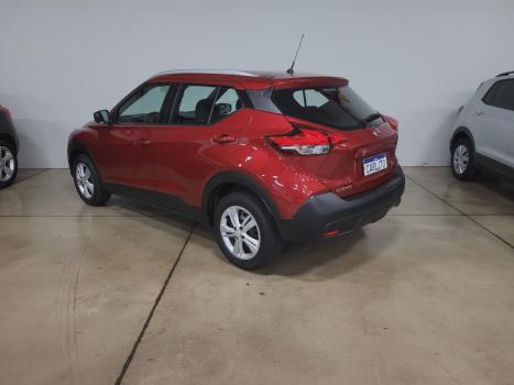 NISSAN Kicks 1.6 16V 4P FLEXSTART S DIRECT X-TRONIC AUTOMTICO CVT, Foto 2