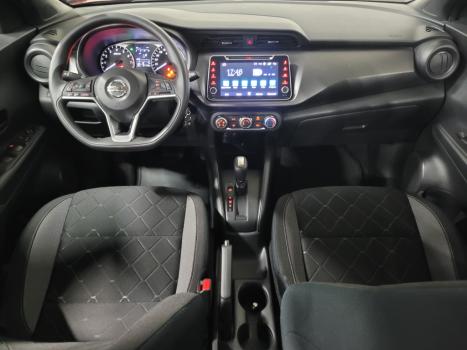 NISSAN Kicks 1.6 16V 4P FLEXSTART S DIRECT X-TRONIC AUTOMTICO CVT, Foto 3