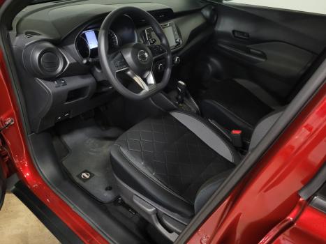 NISSAN Kicks 1.6 16V 4P FLEXSTART S DIRECT X-TRONIC AUTOMTICO CVT, Foto 4