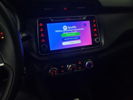 NISSAN Kicks 1.6 16V 4P FLEXSTART S DIRECT X-TRONIC AUTOMTICO CVT, Foto 6