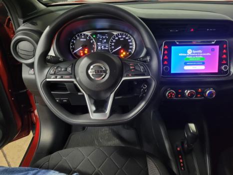 NISSAN Kicks 1.6 16V 4P FLEXSTART S DIRECT X-TRONIC AUTOMTICO CVT, Foto 8