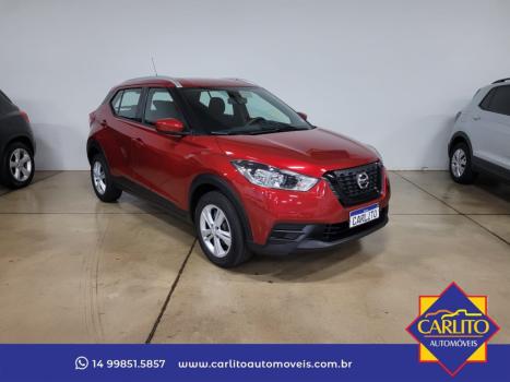 NISSAN Kicks 1.6 16V 4P FLEXSTART S DIRECT X-TRONIC AUTOMTICO CVT, Foto 1