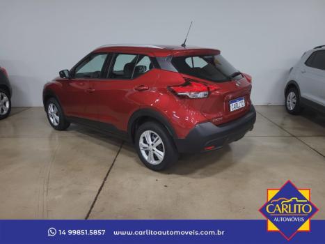 NISSAN Kicks 1.6 16V 4P FLEXSTART S DIRECT X-TRONIC AUTOMTICO CVT, Foto 2