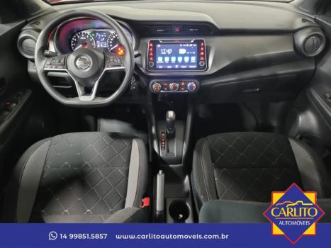 NISSAN Kicks 1.6 16V 4P FLEXSTART S DIRECT X-TRONIC AUTOMTICO CVT, Foto 3