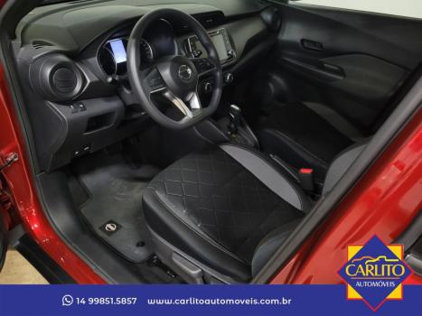 NISSAN Kicks 1.6 16V 4P FLEXSTART S DIRECT X-TRONIC AUTOMTICO CVT, Foto 4