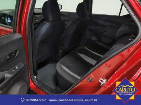 NISSAN Kicks 1.6 16V 4P FLEXSTART S DIRECT X-TRONIC AUTOMTICO CVT, Foto 5