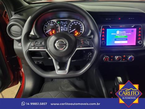 NISSAN Kicks 1.6 16V 4P FLEXSTART S DIRECT X-TRONIC AUTOMTICO CVT, Foto 8