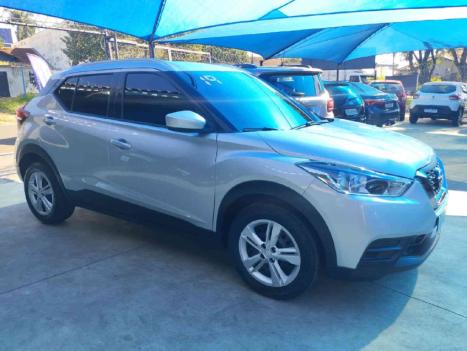 NISSAN Kicks 1.6 16V 4P FLEXSTART SENSE, Foto 2