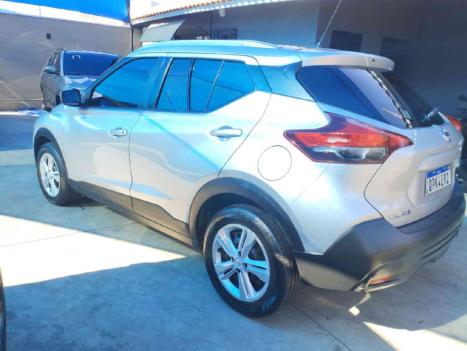 NISSAN Kicks 1.6 16V 4P FLEXSTART SENSE, Foto 3