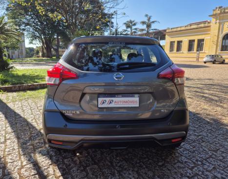 NISSAN Kicks 1.6 16V 4P FLEXSTART SL X-TRONIC AUTOMTICO CVT, Foto 4