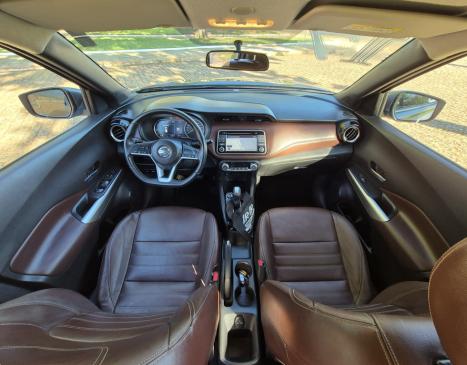NISSAN Kicks 1.6 16V 4P FLEXSTART SL X-TRONIC AUTOMTICO CVT, Foto 5