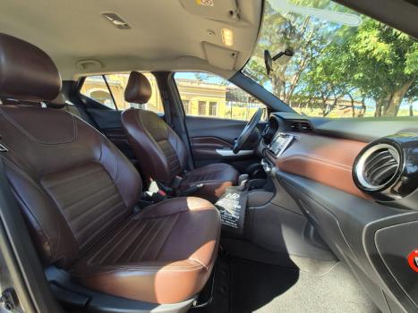 NISSAN Kicks 1.6 16V 4P FLEXSTART SL X-TRONIC AUTOMTICO CVT, Foto 9