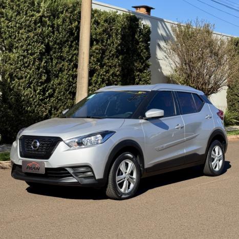 NISSAN Kicks 1.6 16V 4P FLEXSTART S DIRECT X-TRONIC AUTOMTICO CVT, Foto 1