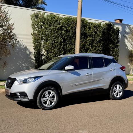 NISSAN Kicks 1.6 16V 4P FLEXSTART S DIRECT X-TRONIC AUTOMTICO CVT, Foto 3