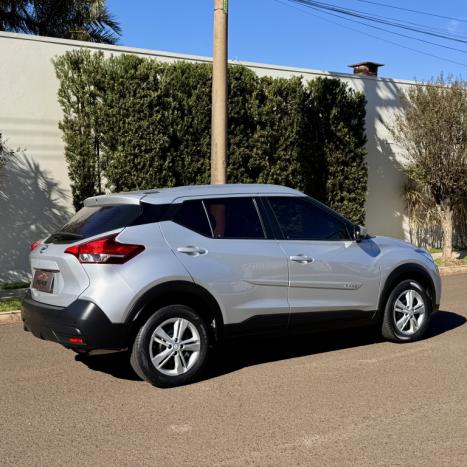 NISSAN Kicks 1.6 16V 4P FLEXSTART S DIRECT X-TRONIC AUTOMTICO CVT, Foto 4