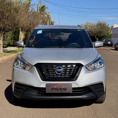 NISSAN Kicks 1.6 16V 4P FLEXSTART S DIRECT X-TRONIC AUTOMTICO CVT, Foto 5