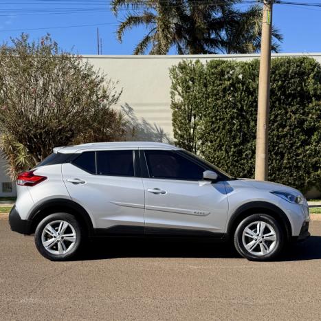 NISSAN Kicks 1.6 16V 4P FLEXSTART S DIRECT X-TRONIC AUTOMTICO CVT, Foto 7