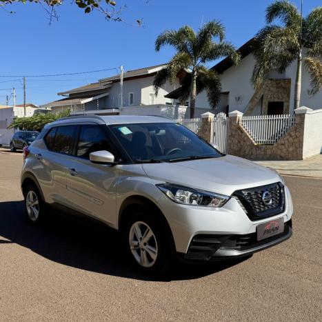 NISSAN Kicks 1.6 16V 4P FLEXSTART S DIRECT X-TRONIC AUTOMTICO CVT, Foto 9