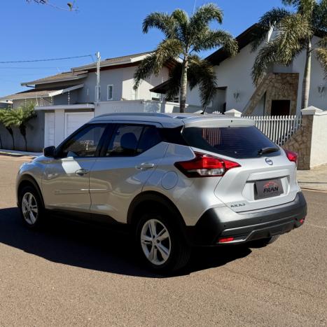 NISSAN Kicks 1.6 16V 4P FLEXSTART S DIRECT X-TRONIC AUTOMTICO CVT, Foto 10