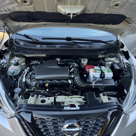 NISSAN Kicks 1.6 16V 4P FLEXSTART S DIRECT X-TRONIC AUTOMTICO CVT, Foto 12