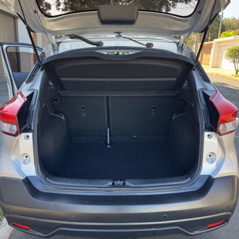 NISSAN Kicks 1.6 16V 4P FLEXSTART S DIRECT X-TRONIC AUTOMTICO CVT, Foto 13