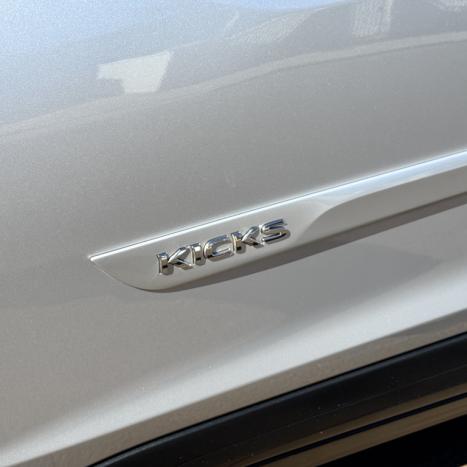 NISSAN Kicks 1.6 16V 4P FLEXSTART S DIRECT X-TRONIC AUTOMTICO CVT, Foto 15