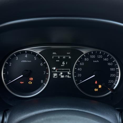 NISSAN Kicks 1.6 16V 4P FLEXSTART S DIRECT X-TRONIC AUTOMTICO CVT, Foto 16
