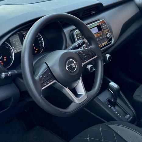 NISSAN Kicks 1.6 16V 4P FLEXSTART S DIRECT X-TRONIC AUTOMTICO CVT, Foto 17