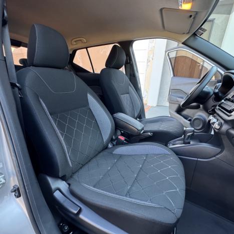 NISSAN Kicks 1.6 16V 4P FLEXSTART S DIRECT X-TRONIC AUTOMTICO CVT, Foto 19