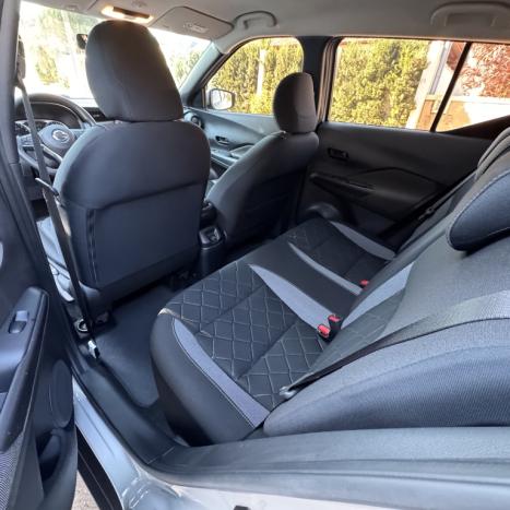 NISSAN Kicks 1.6 16V 4P FLEXSTART S DIRECT X-TRONIC AUTOMTICO CVT, Foto 22