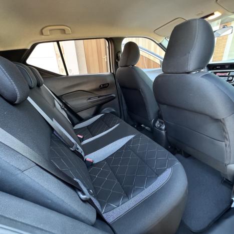 NISSAN Kicks 1.6 16V 4P FLEXSTART S DIRECT X-TRONIC AUTOMTICO CVT, Foto 23
