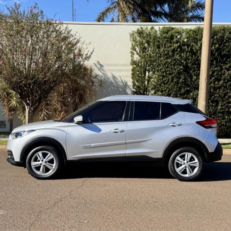 NISSAN Kicks 1.6 16V 4P FLEXSTART S DIRECT X-TRONIC AUTOMTICO CVT, Foto 8