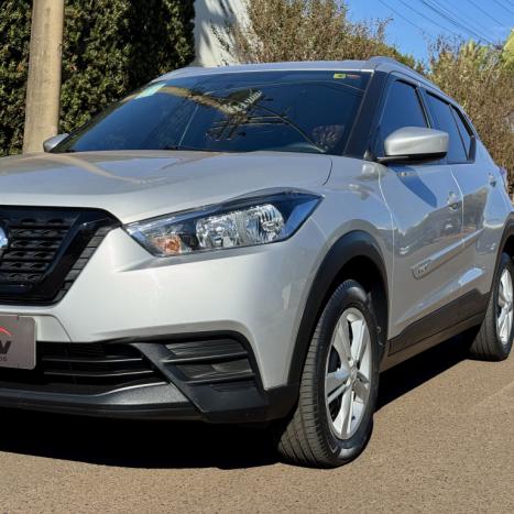 NISSAN Kicks 1.6 16V 4P FLEXSTART S DIRECT X-TRONIC AUTOMTICO CVT, Foto 11