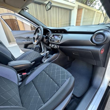 NISSAN Kicks 1.6 16V 4P FLEXSTART S DIRECT X-TRONIC AUTOMTICO CVT, Foto 19
