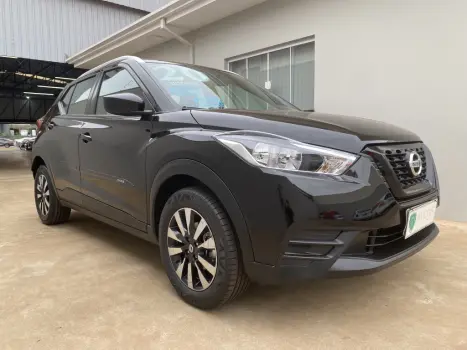 NISSAN Kicks 1.6 16V 4P FLEXSTART S DIRECT X-TRONIC AUTOMTICO CVT, Foto 2