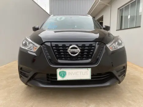 NISSAN Kicks 1.6 16V 4P FLEXSTART S DIRECT X-TRONIC AUTOMTICO CVT, Foto 3
