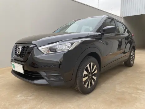 NISSAN Kicks 1.6 16V 4P FLEXSTART S DIRECT X-TRONIC AUTOMTICO CVT, Foto 4