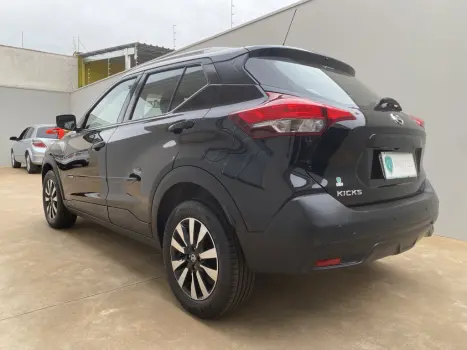 NISSAN Kicks 1.6 16V 4P FLEXSTART S DIRECT X-TRONIC AUTOMTICO CVT, Foto 5