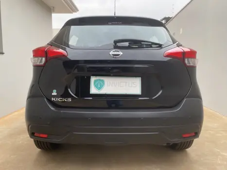 NISSAN Kicks 1.6 16V 4P FLEXSTART S DIRECT X-TRONIC AUTOMTICO CVT, Foto 6