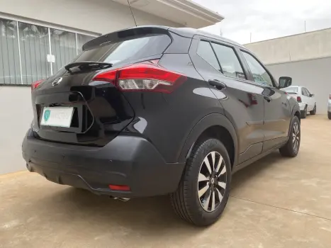 NISSAN Kicks 1.6 16V 4P FLEXSTART S DIRECT X-TRONIC AUTOMTICO CVT, Foto 7