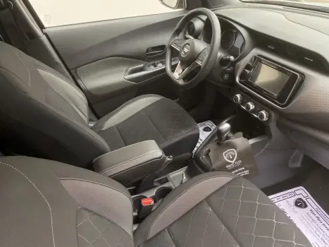 NISSAN Kicks 1.6 16V 4P FLEXSTART S DIRECT X-TRONIC AUTOMTICO CVT, Foto 16