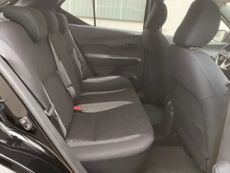 NISSAN Kicks 1.6 16V 4P FLEXSTART S DIRECT X-TRONIC AUTOMTICO CVT, Foto 17