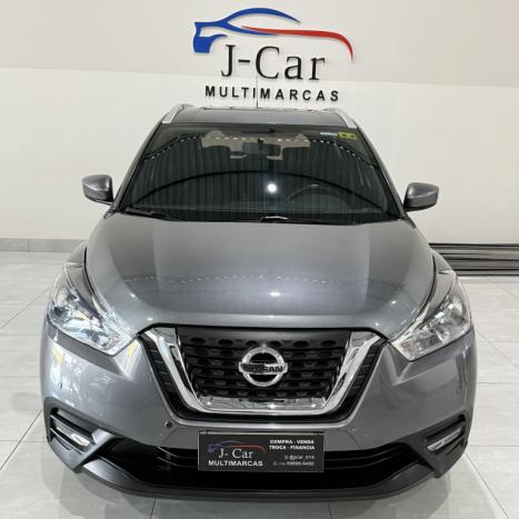 NISSAN Kicks 1.6 16V 4P FLEXSTART S DIRECT X-TRONIC AUTOMTICO CVT, Foto 2