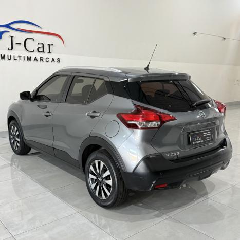 NISSAN Kicks 1.6 16V 4P FLEXSTART S DIRECT X-TRONIC AUTOMTICO CVT, Foto 4