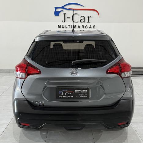 NISSAN Kicks 1.6 16V 4P FLEXSTART S DIRECT X-TRONIC AUTOMTICO CVT, Foto 5